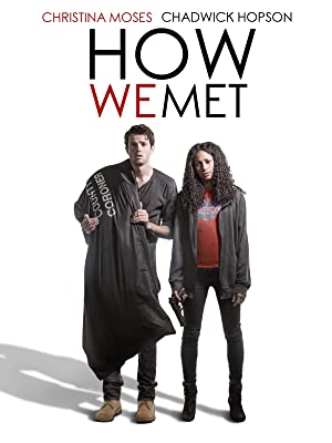 How We Met Poster