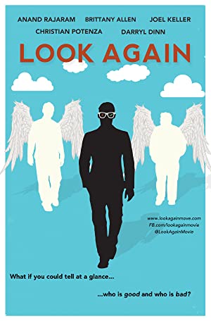 Look Again Poster