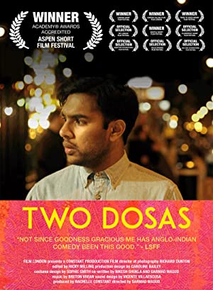 Two Dosas Poster