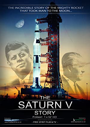 The Saturn V Story Poster