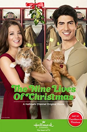 The Nine Lives of Christmas Poster