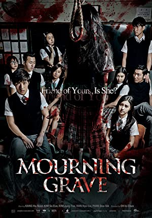 Mourning Grave Poster