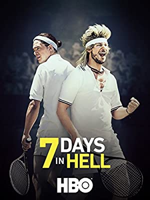 7 Days in Hell Poster