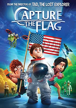 Capture the Flag Poster