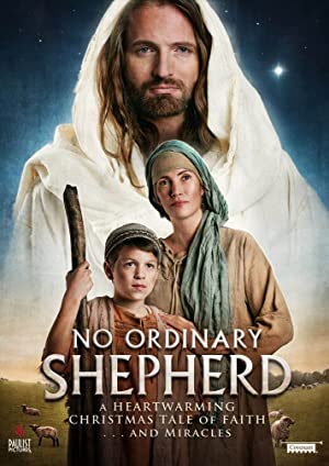 No Ordinary Shepherd Poster