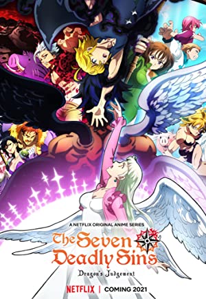 The Seven Deadly Sins Poster