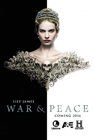 War & Peace Poster