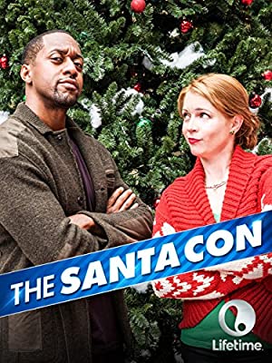 The Santa Con Poster