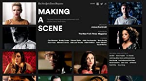 Making a Scene Poster