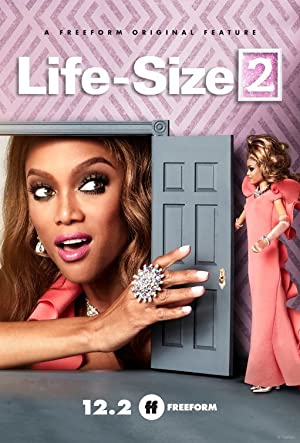 Life-Size 2 Poster