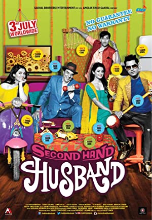 Second Hand Husband Poster