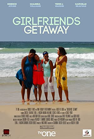 Girlfriends' Getaway Poster