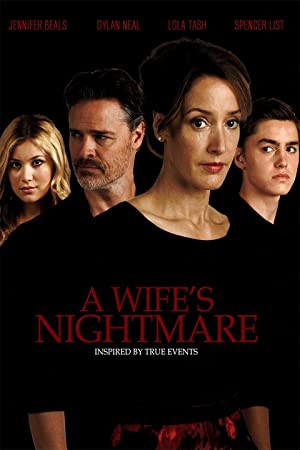 A Wife's Nightmare Poster