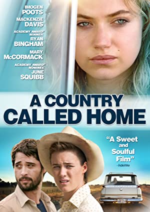 A Country Called Home Poster