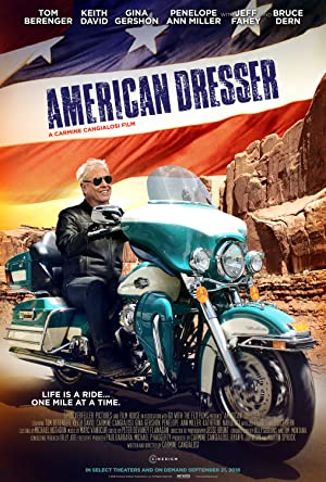 American Dresser Poster