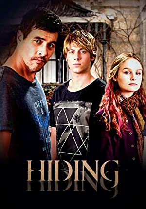 Hiding Poster