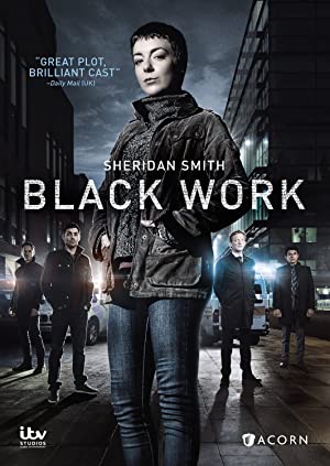 Black Work Poster