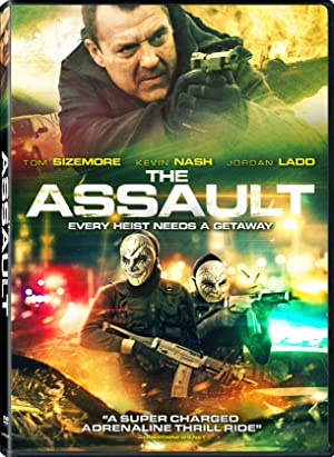 The Assault Poster