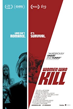 Women Who Kill Poster