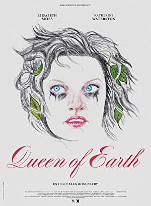 Queen of Earth Poster