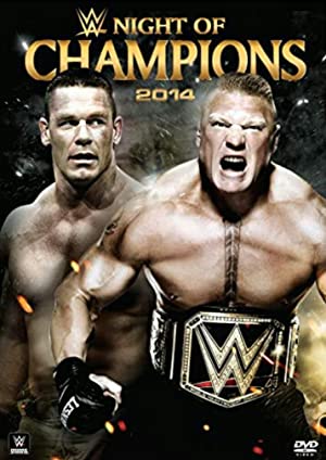 WWE Night of Champions Poster