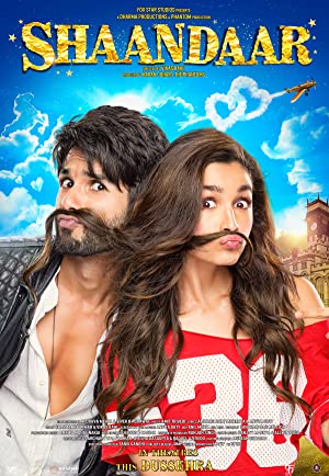 Shaandaar Poster