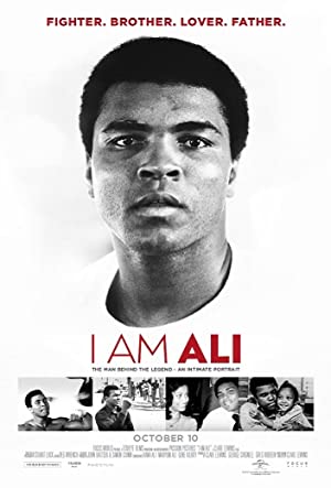 I Am Ali Poster