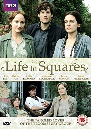 Life in Squares Poster