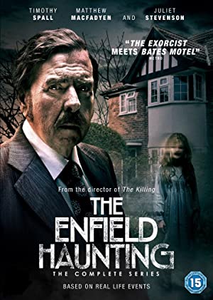 The Enfield Haunting Poster