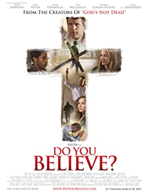 Do You Believe? Poster