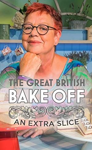 The Great British Bake Off: An Extra Slice Poster