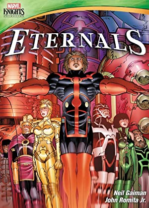 Marvel Knights: Eternals Poster