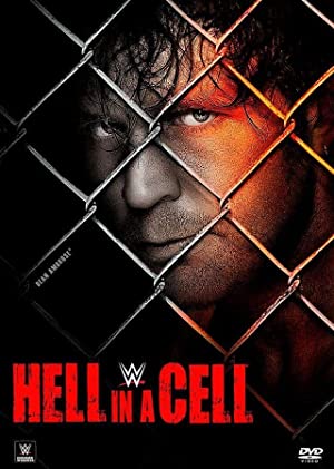 WWE Hell in a Cell Poster