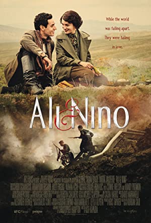 Ali and Nino Poster