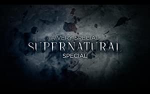 A Very Special Supernatural Special Poster