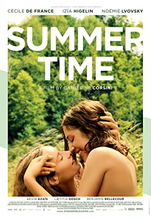 Summertime Poster