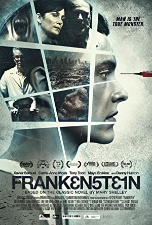 Frankenstein Poster