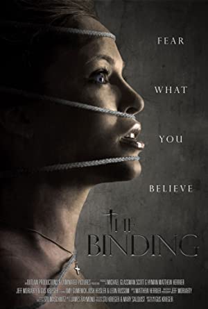 The Binding Poster