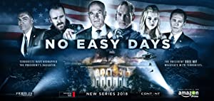 No Easy Days Poster