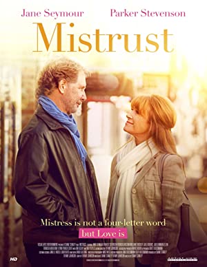 Mistrust Poster