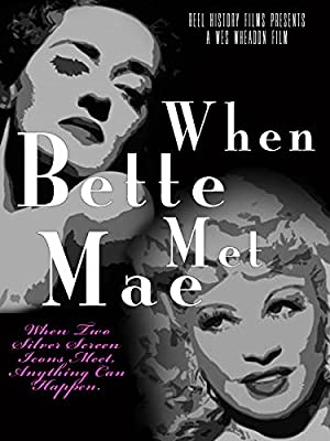 When Bette Met Mae Poster