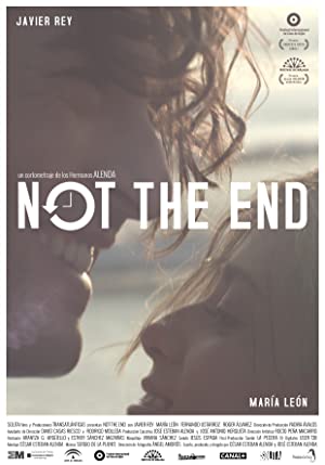 Not the End Poster