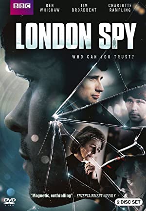 London Spy Poster