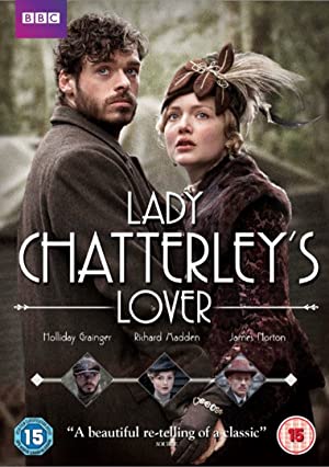 Lady Chatterley's Lover Poster