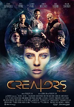 Creators: The Past Poster