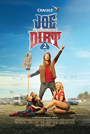 Joe Dirt 2: Beautiful Loser Poster