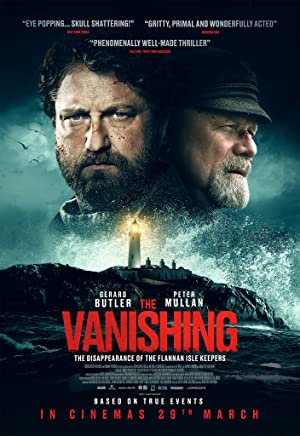 The Vanishing Poster