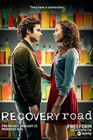 Recovery Road Poster