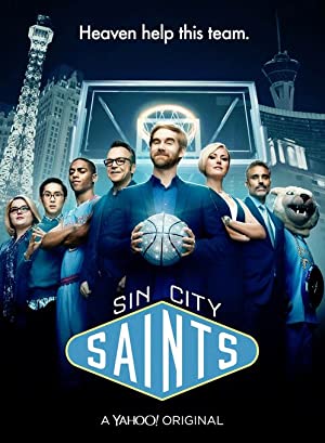 Sin City Saints Poster