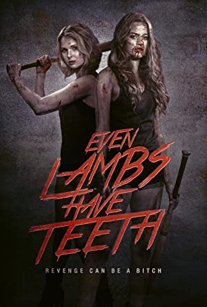 Even Lambs Have Teeth Poster